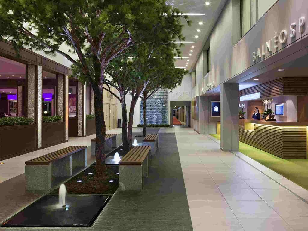 Hotel Barriere Ribeauville Zewnętrze zdjęcie