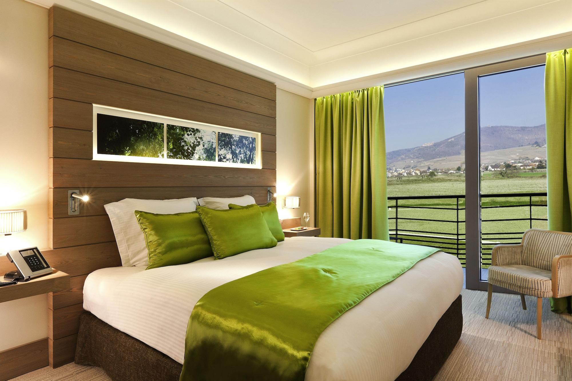 Hotel Barriere Ribeauville Zewnętrze zdjęcie