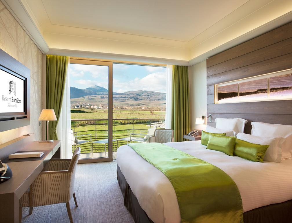 Hotel Barriere Ribeauville Zewnętrze zdjęcie