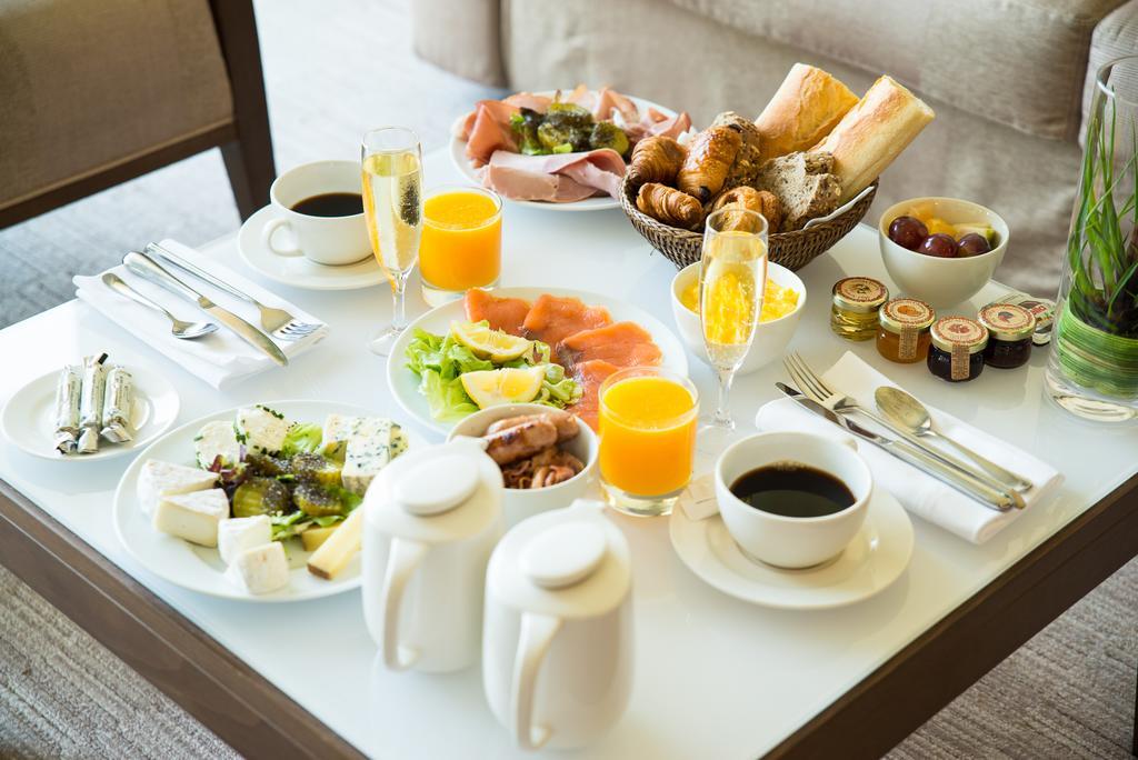 Hotel Barriere Ribeauville Zewnętrze zdjęcie
