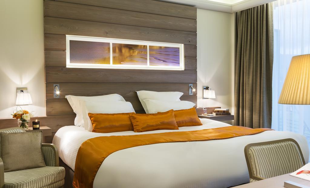 Hotel Barriere Ribeauville Zewnętrze zdjęcie