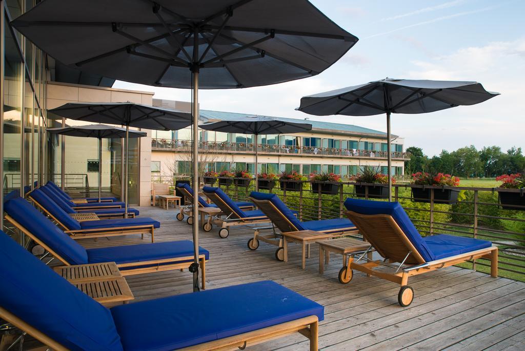 Hotel Barriere Ribeauville Zewnętrze zdjęcie