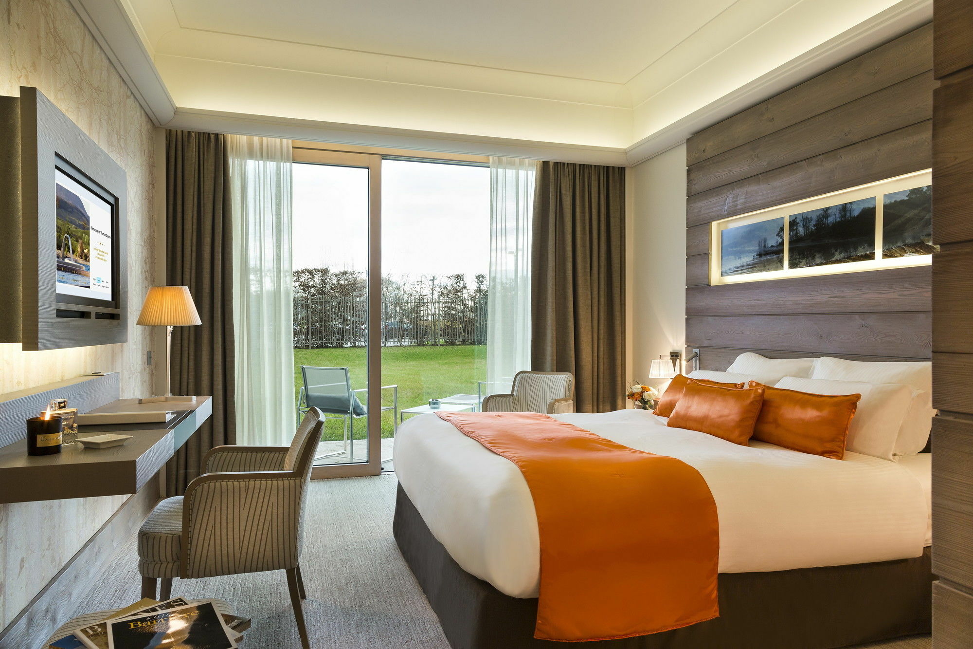 Hotel Barriere Ribeauville Zewnętrze zdjęcie